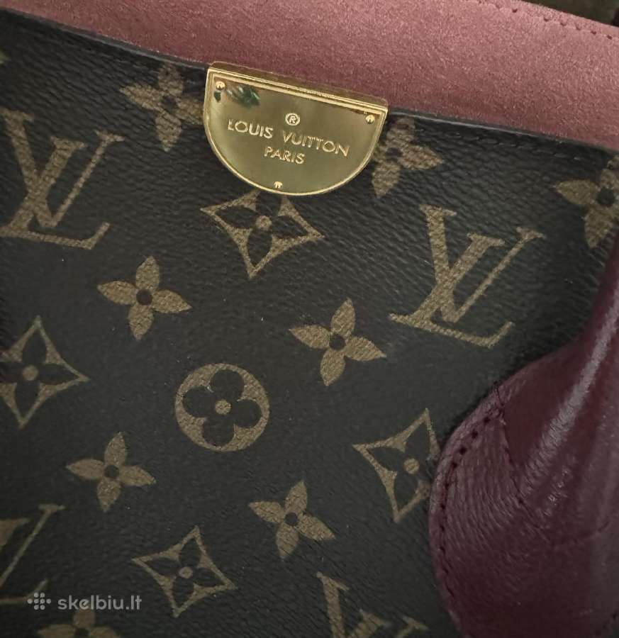 Superku Lv, Chanel, Hermes ir Dior rankines