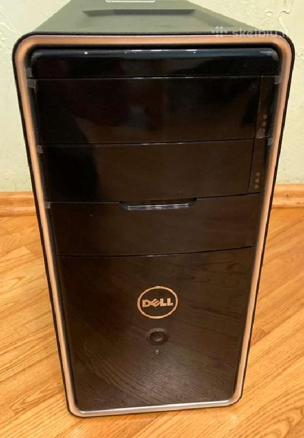 Dell Inspiron 660; Hp Proliant