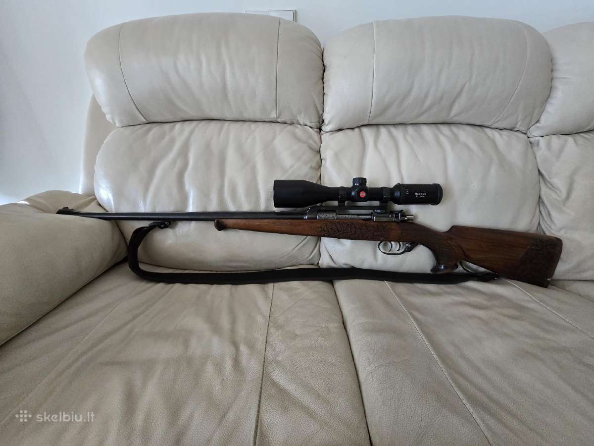 A Nasl 5.6x52 ir Allenstein 8x56