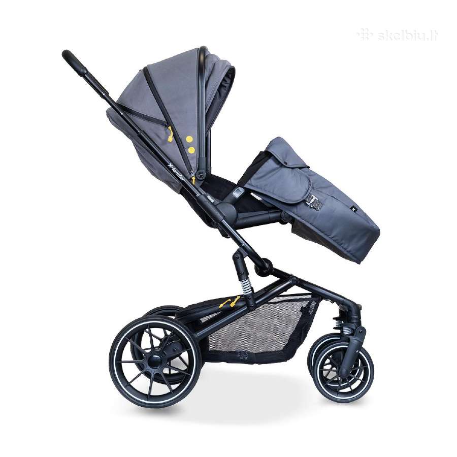 X-lander Cruiser 2in1, Naujas - nuotraukos Nr. 17