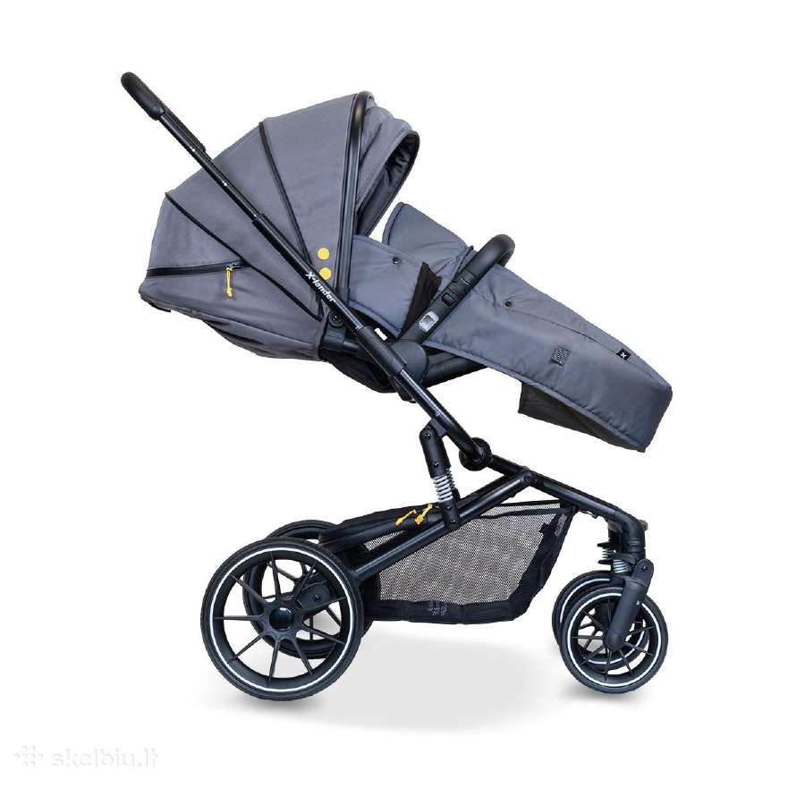 X-lander Cruiser 2in1, Naujas - nuotraukos Nr. 18