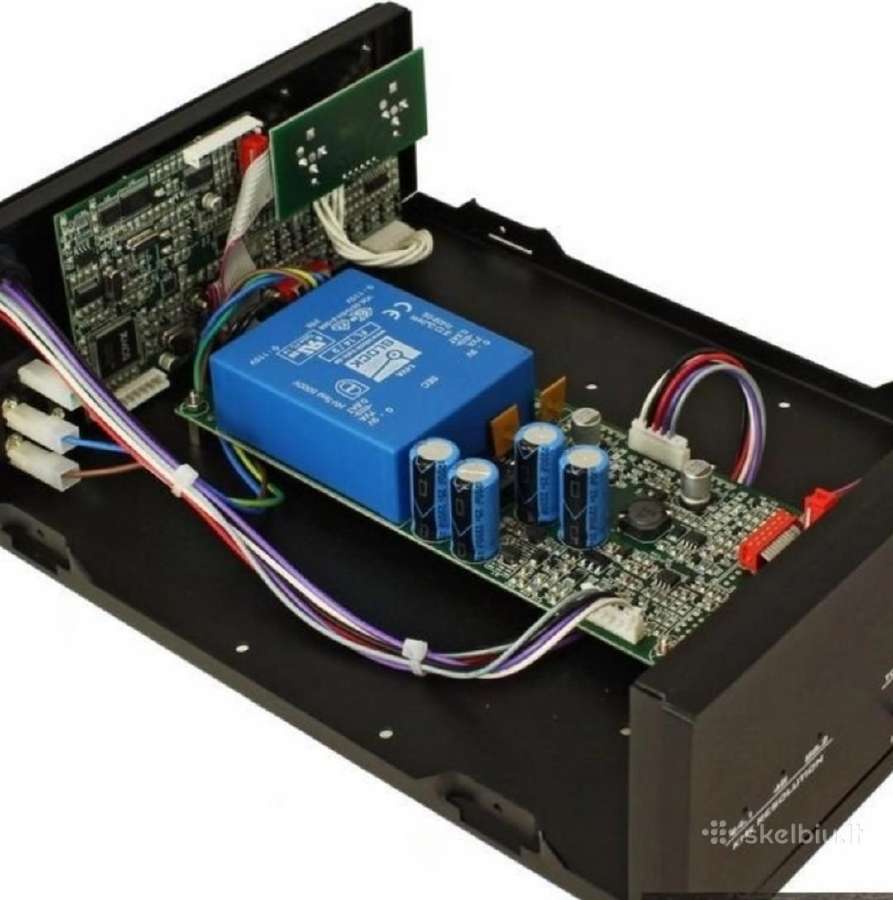 Goldenote dac-7 skaitm.analog. keitiklis Dac - nuotraukos Nr. 4