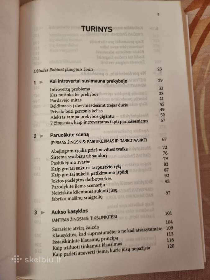 Introverto pranašumai , kuklūs parduoda daugiau - nuotraukos Nr. 4