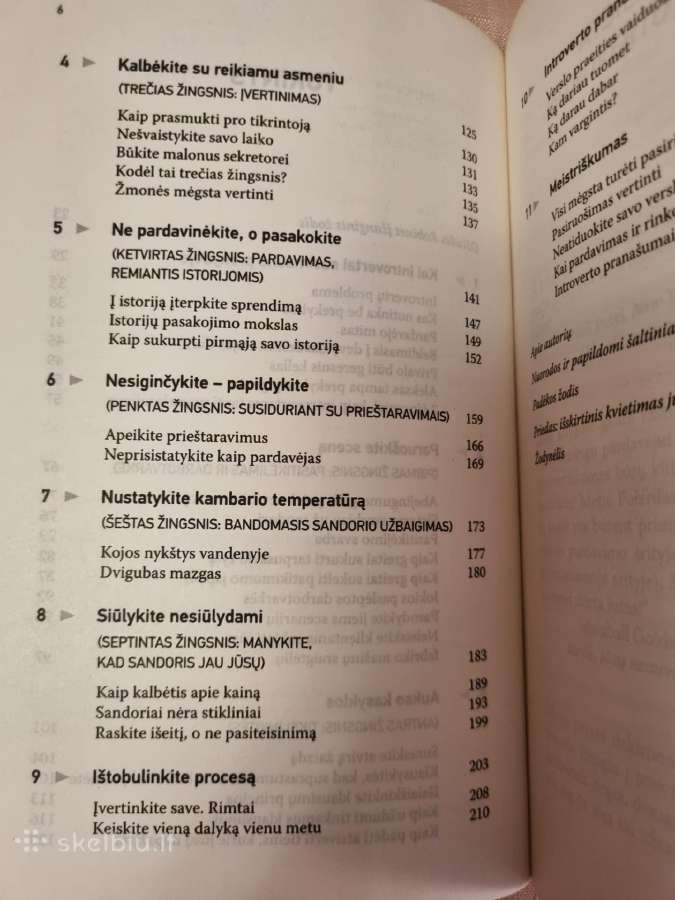 Introverto pranašumai , kuklūs parduoda daugiau - nuotraukos Nr. 5