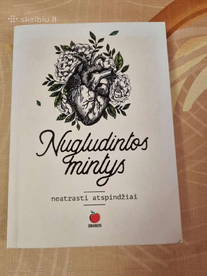 Nugludintos mintys