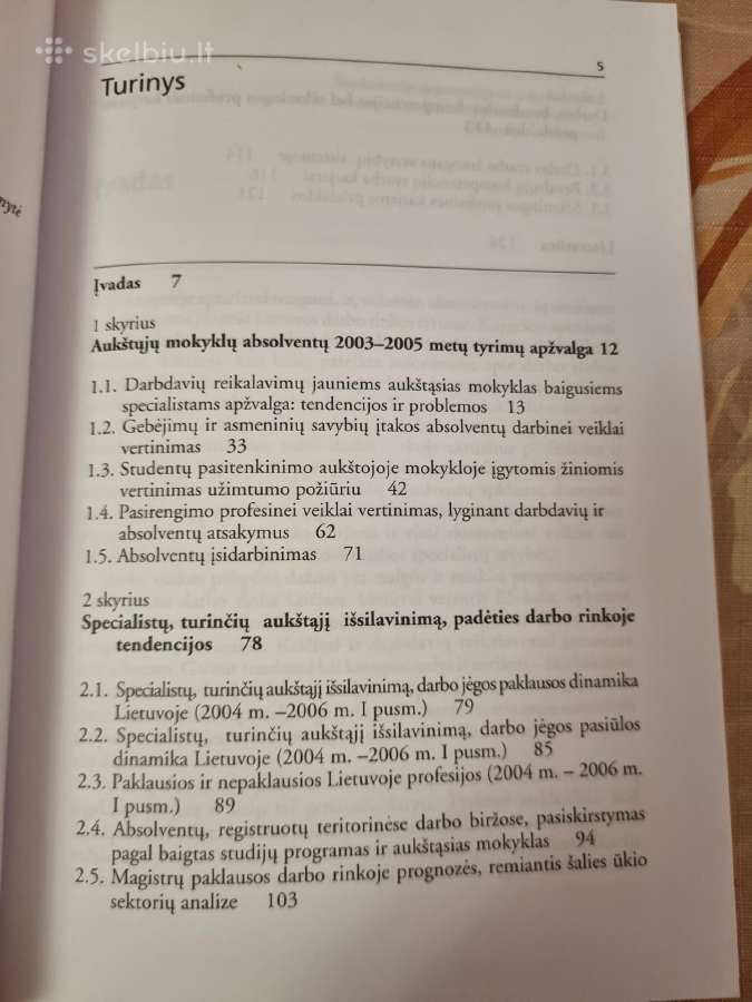 Sėkmingos karjeros darbo rinkoje veiksniai - nuotraukos Nr. 3