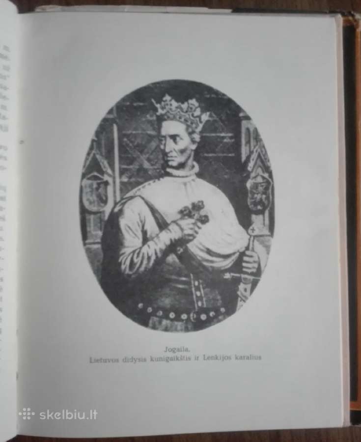 1908. Nuo Krėvos Sutarties Iki Kiublino Unijos - nuotraukos Nr. 4