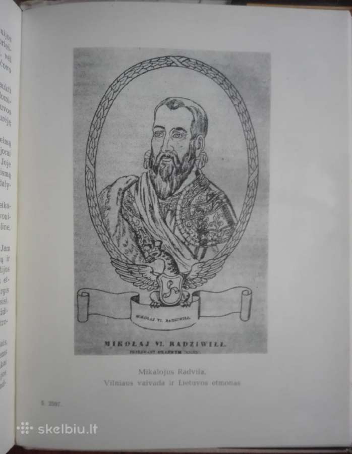 1908. Nuo Krėvos Sutarties Iki Kiublino Unijos - nuotraukos Nr. 5