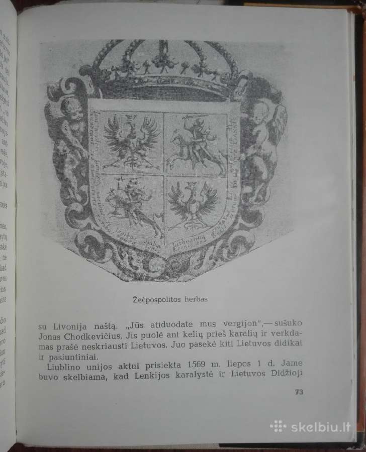 1908. Nuo Krėvos Sutarties Iki Kiublino Unijos - nuotraukos Nr. 6