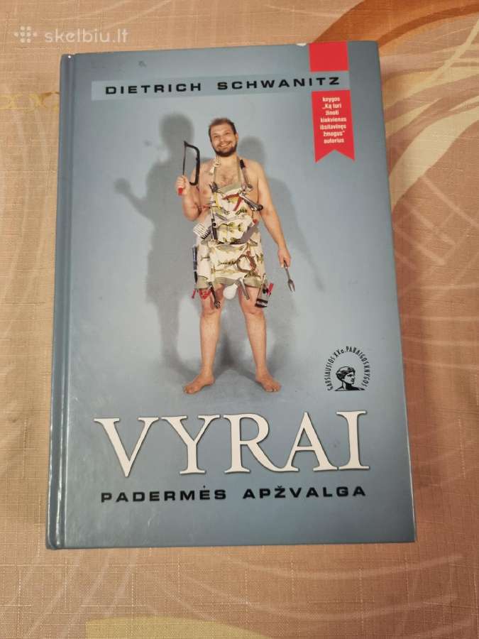 Vyrai padermės apžvalga