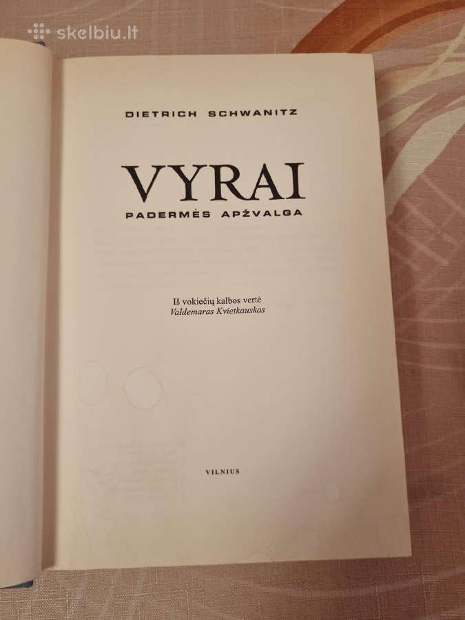Vyrai padermės apžvalga - nuotraukos Nr. 2