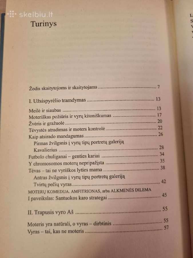 Vyrai padermės apžvalga - nuotraukos Nr. 4