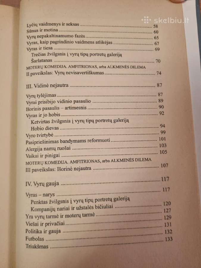 Vyrai padermės apžvalga - nuotraukos Nr. 5