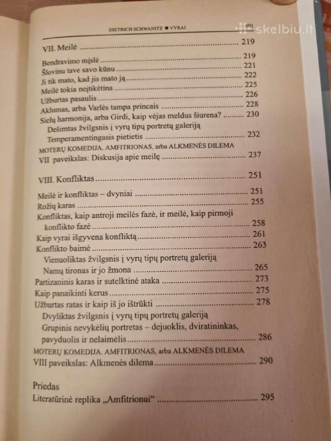 Vyrai padermės apžvalga - nuotraukos Nr. 7