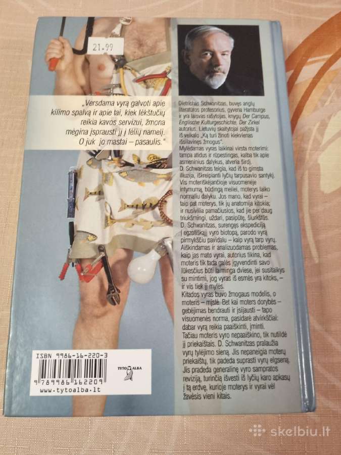 Vyrai padermės apžvalga - nuotraukos Nr. 8
