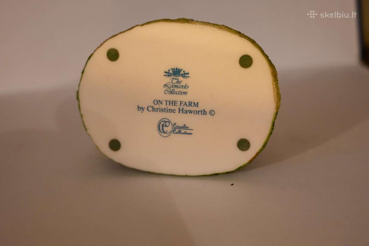 Figūrėlė Statulėlė "The Leonardo Collection" - nuotraukos Nr. 5