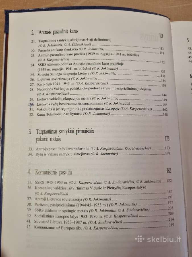 Naujausių laikų istorija 10 kl - nuotraukos Nr. 4