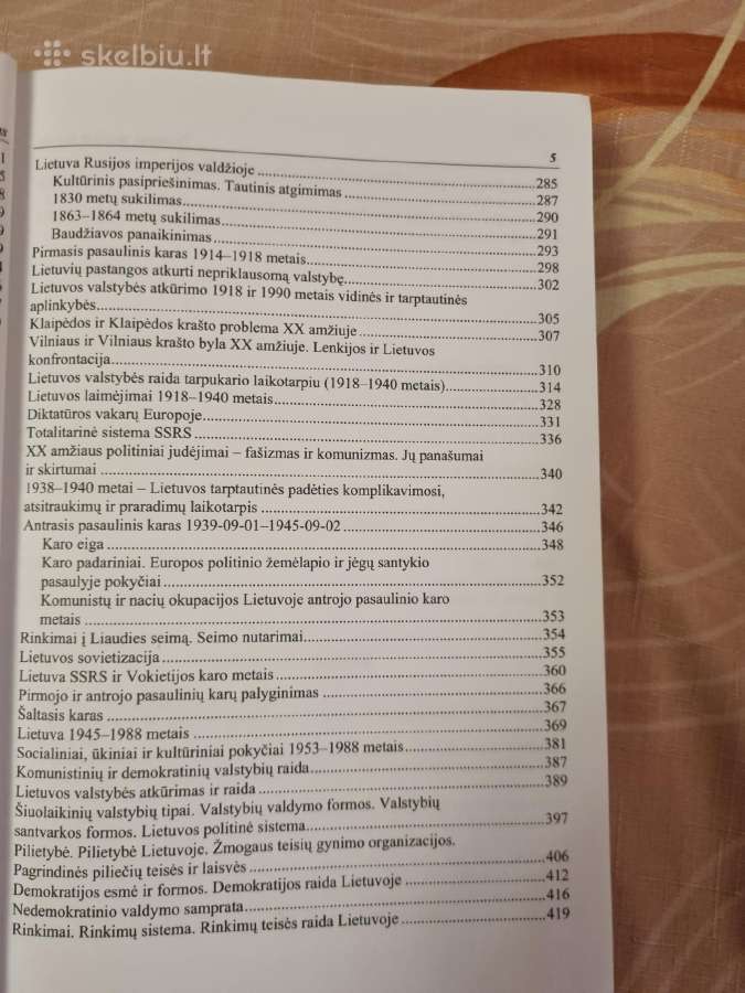 Trumpas istorijos kursas - nuotraukos Nr. 5