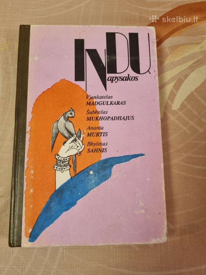 Indų apysakos