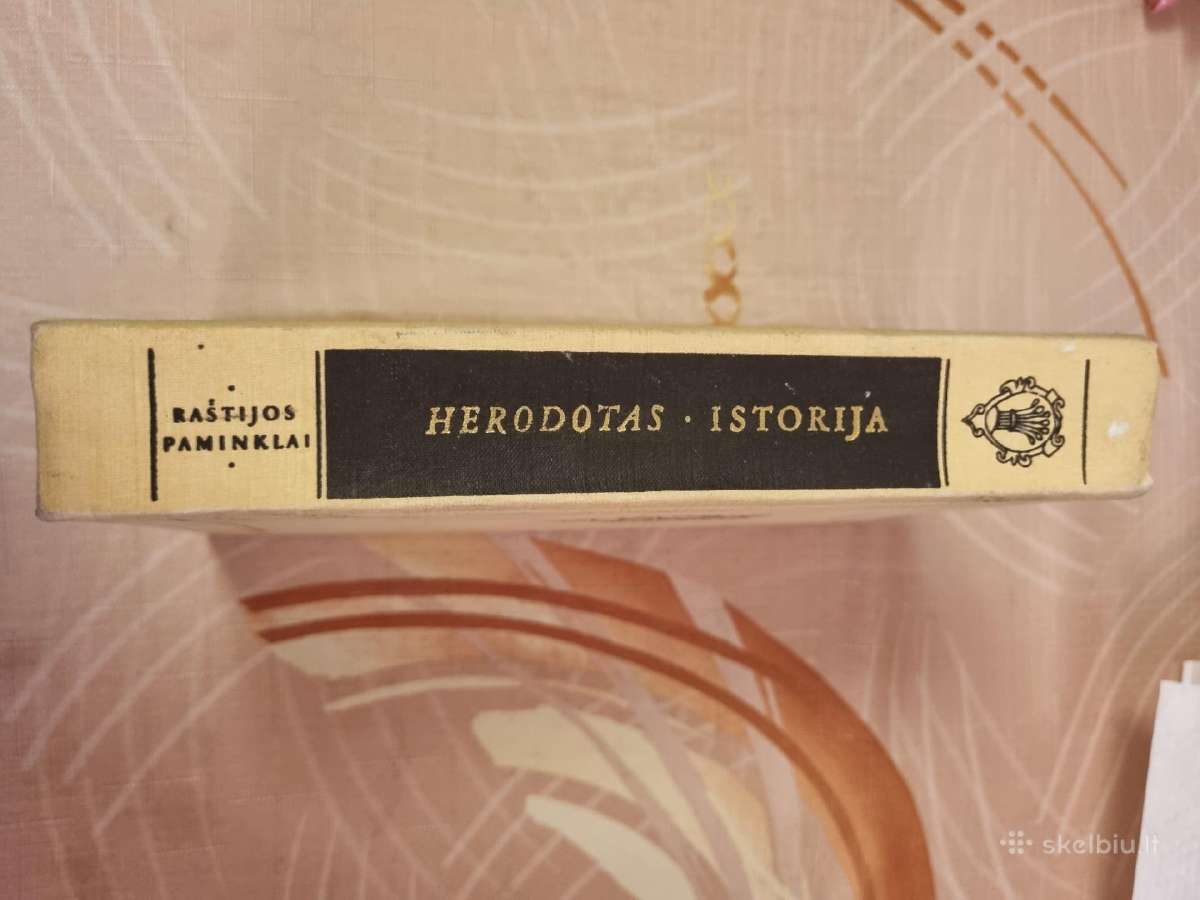 Herodotas istorija