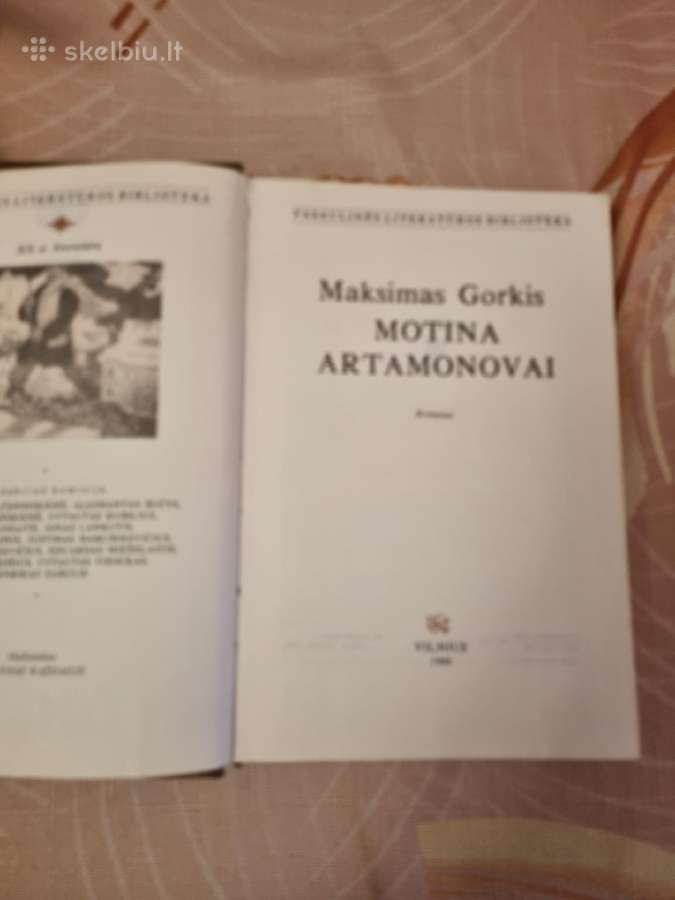 Motina , Artamonovai - nuotraukos Nr. 3