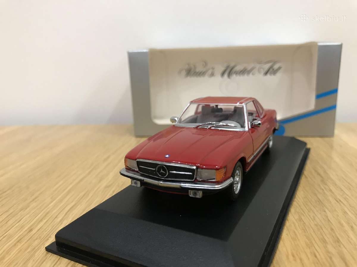 Mercedes-benz 350 SL - nuotraukos Nr. 2