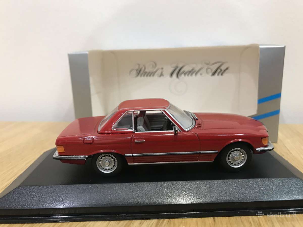 Mercedes-benz 350 SL - nuotraukos Nr. 4