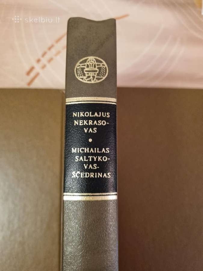 N.nekrasovo ir m.saltykovo-ščedrino kūriniai