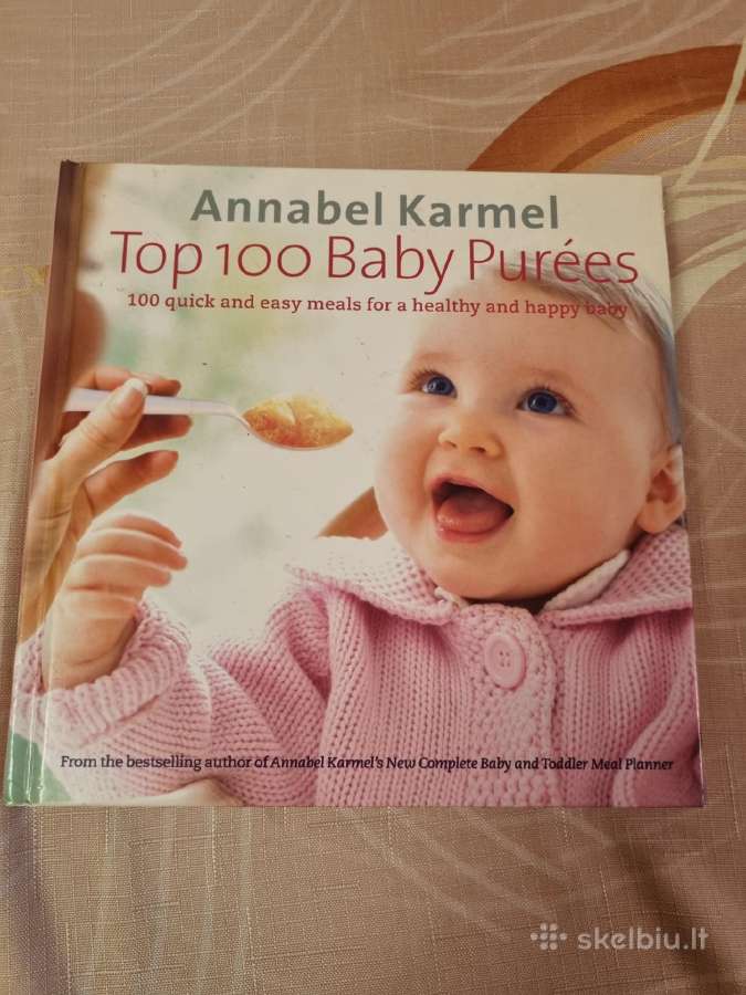 Top 100 baby purees