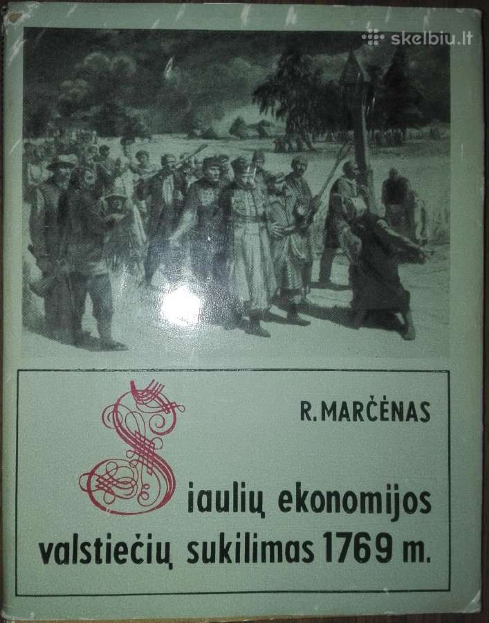 1909. Šiaulių Ekonomijos Valstiečių Sukilimas