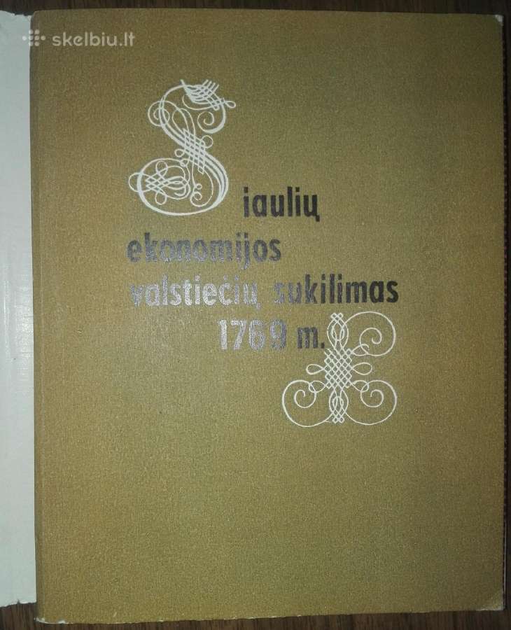 1909. Šiaulių Ekonomijos Valstiečių Sukilimas - nuotraukos Nr. 2