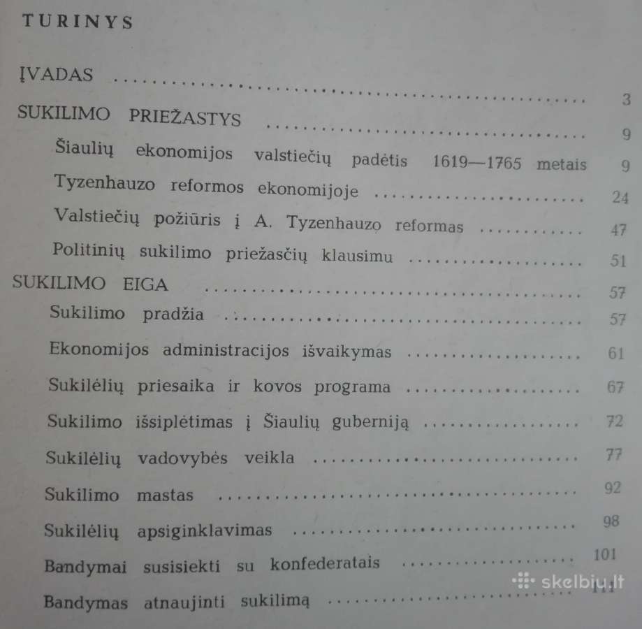 1909. Šiaulių Ekonomijos Valstiečių Sukilimas - nuotraukos Nr. 7