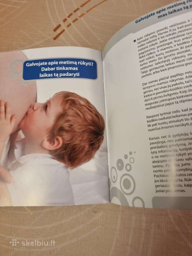 Rūkymo įtaka mamos ir vaiko sveikatai - nuotraukos Nr. 5