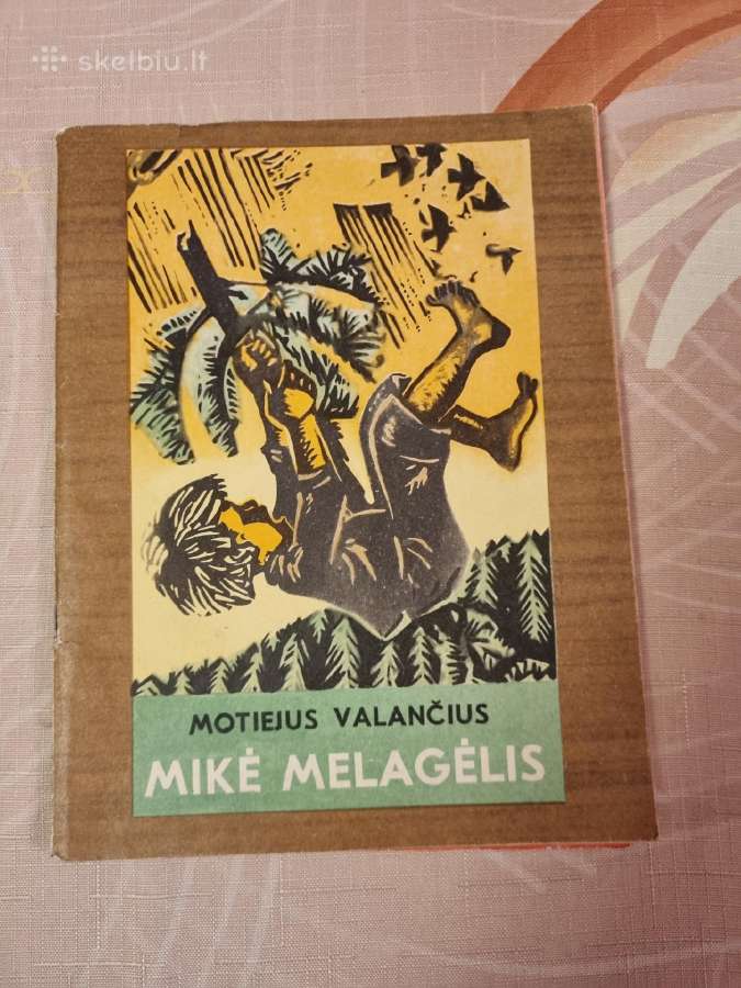 Mikė melagėlis - nuotraukos Nr. 2