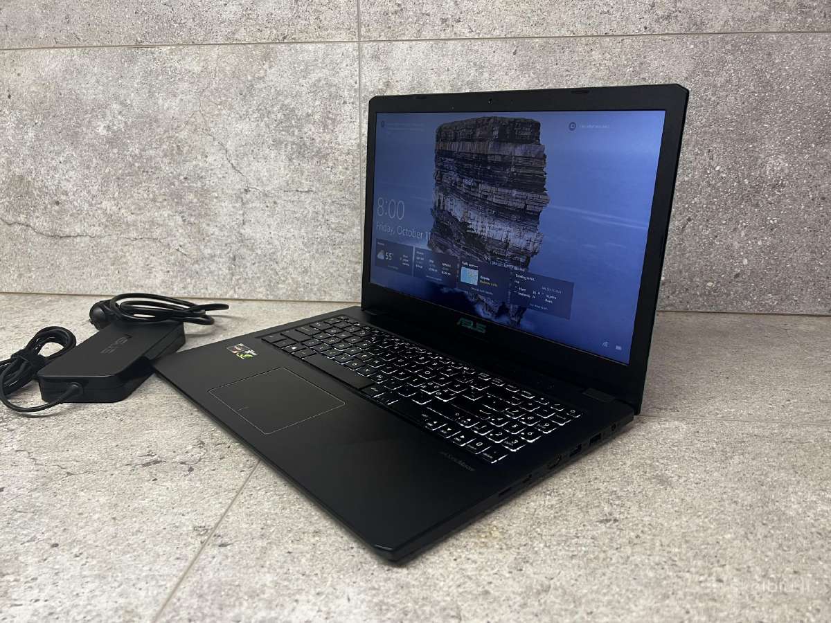 Asus Gaming Ryzen 5 Geforce Gtx1050 Ssd512gb - nuotraukos Nr. 3