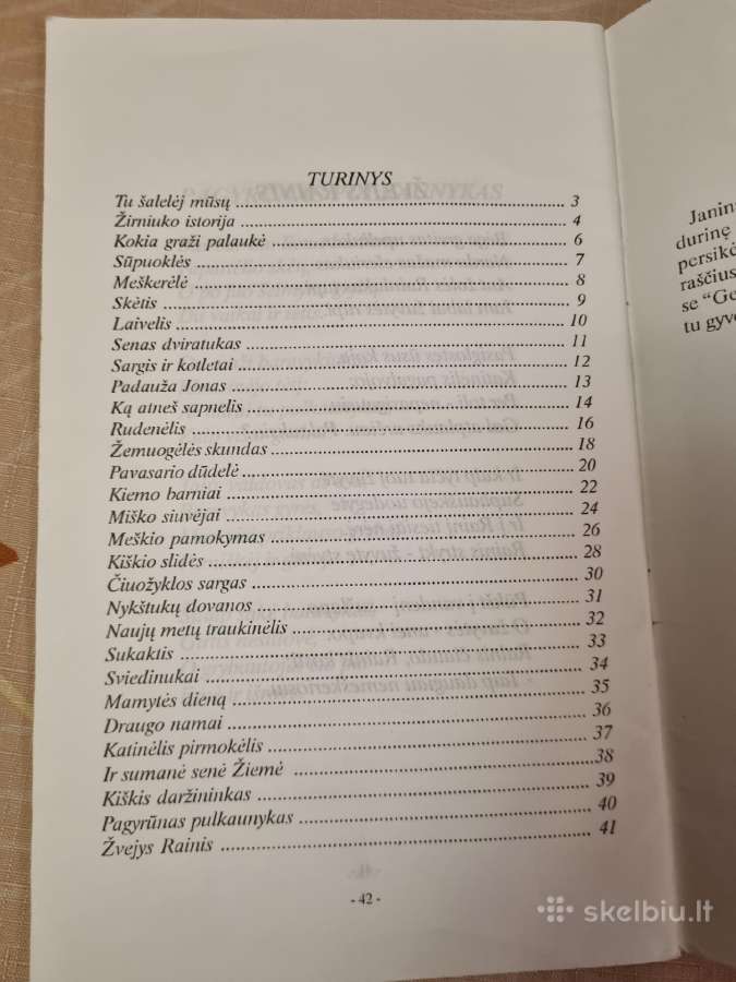 Vyturiuko serijos knygos 4 vnt - nuotraukos Nr. 3