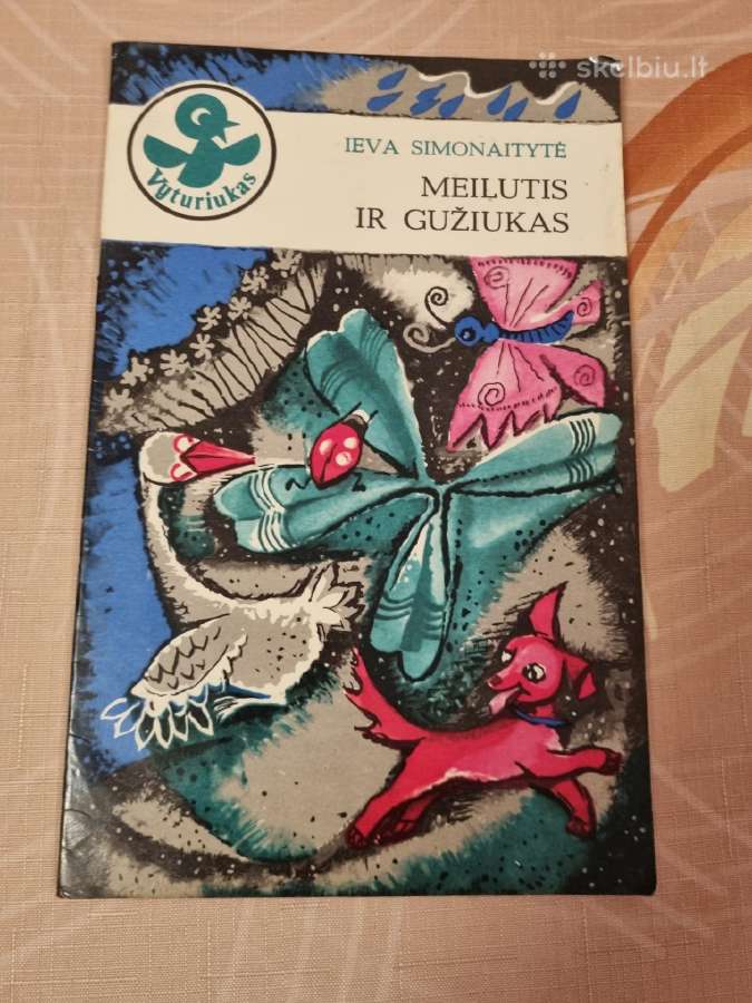 Vyturiuko serijos knygos 4 vnt - nuotraukos Nr. 4