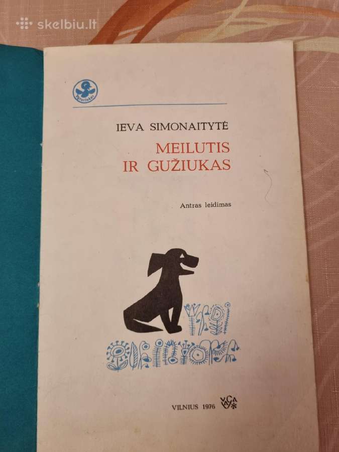 Vyturiuko serijos knygos 4 vnt - nuotraukos Nr. 5