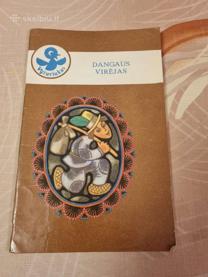 Vyturiuko serijos knygos 4 vnt - nuotraukos Nr. 9