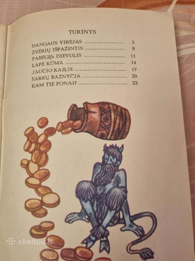 Vyturiuko serijos knygos 4 vnt - nuotraukos Nr. 10