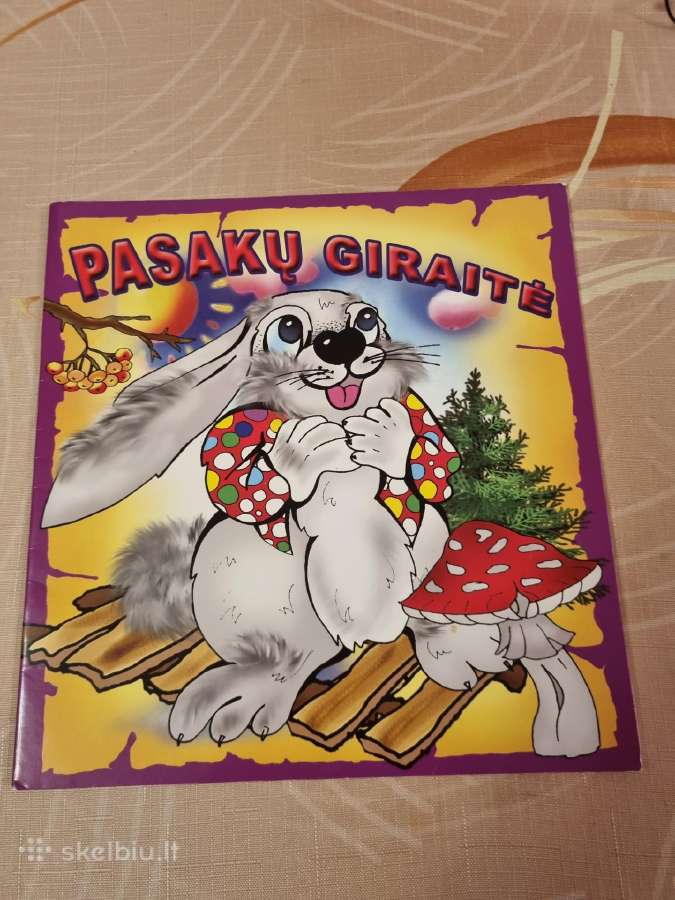 Pasakų giraitė