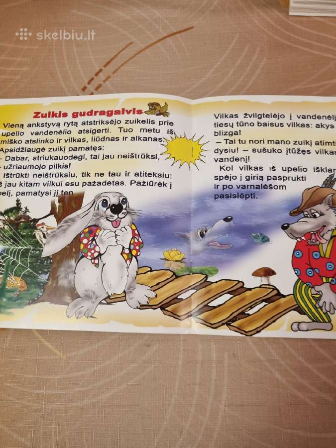 Pasakų giraitė - nuotraukos Nr. 4