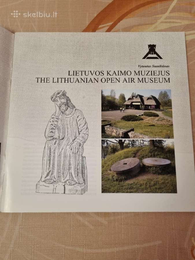 Lietuvos kaimo muziejus - nuotraukos Nr. 2