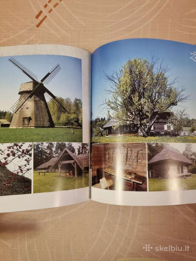 Lietuvos kaimo muziejus - nuotraukos Nr. 7