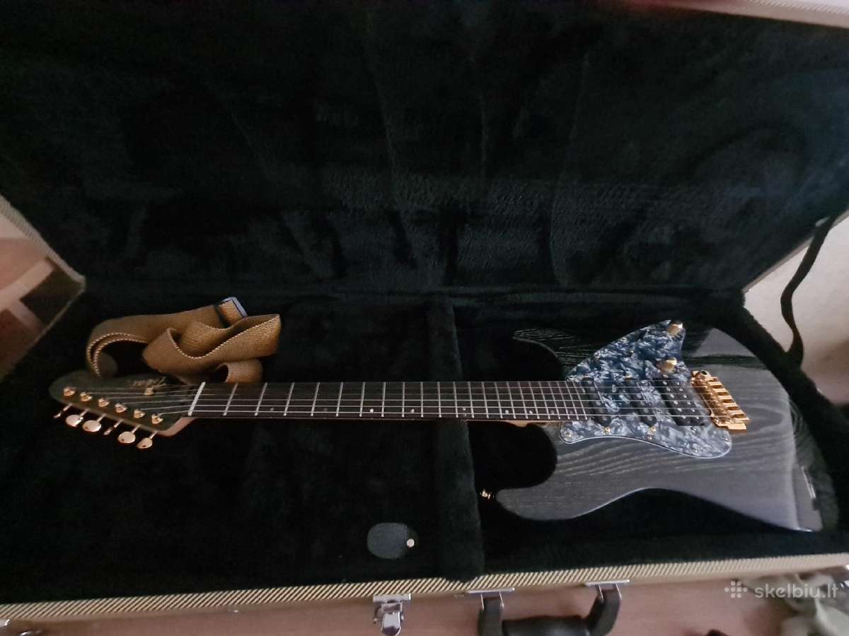 Elektrine gitara "Tokai gs 124 Seb" - Skelbiu.lt