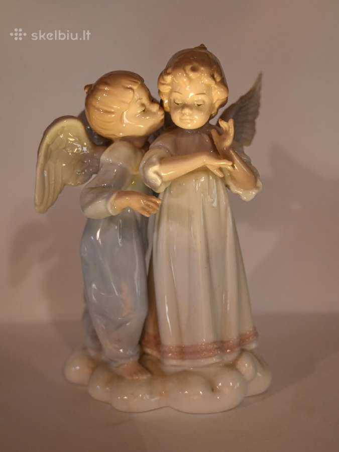 Figūrėlė statulėlė Angelai