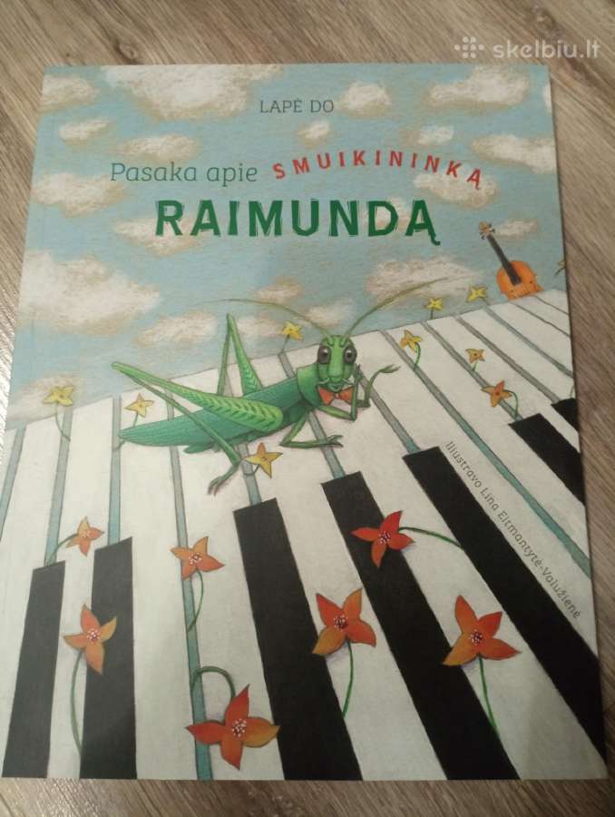 Parduodu