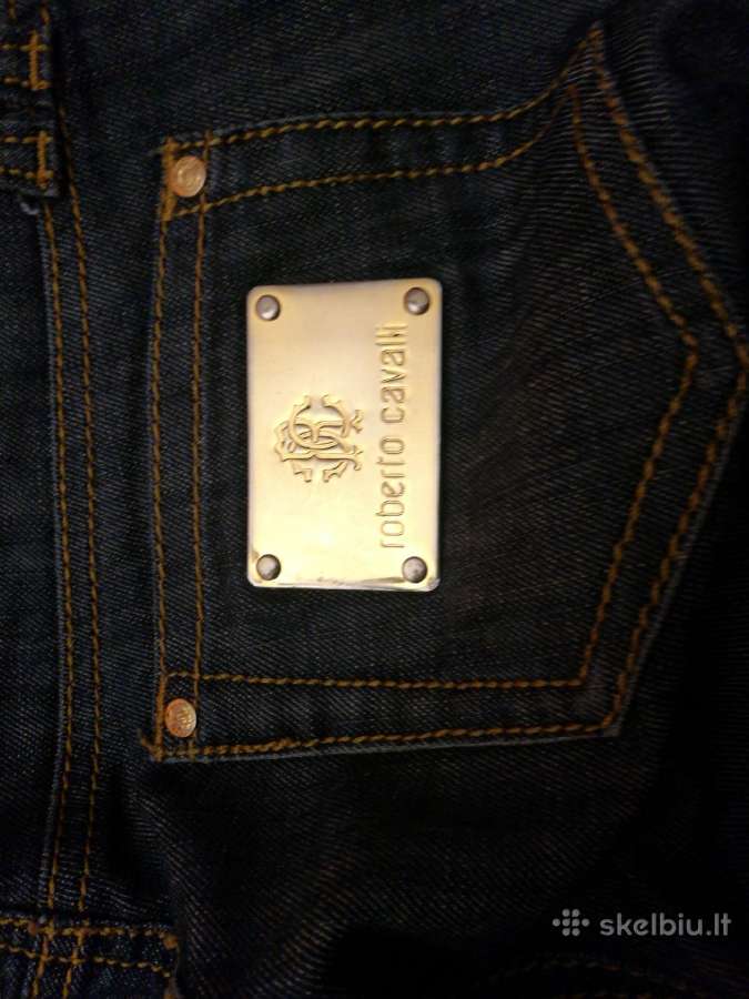 Roberto Cavalli džinsai - nuotraukos Nr. 4