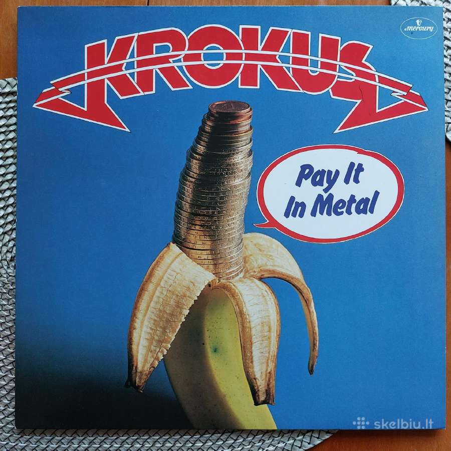 Keletas Lp Pop Rock ir . - nuotraukos Nr. 15