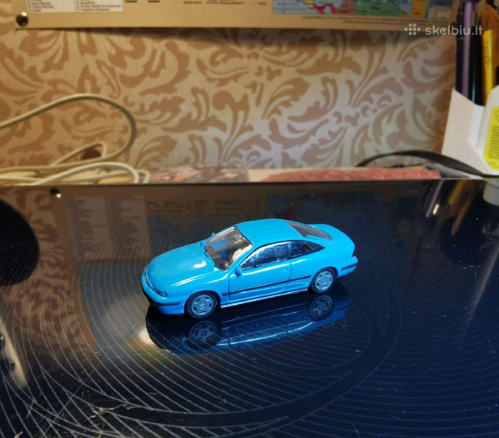 Opel Calibra, Tigra, Kadett, Omega 1:87 - nuotraukos Nr. 6
